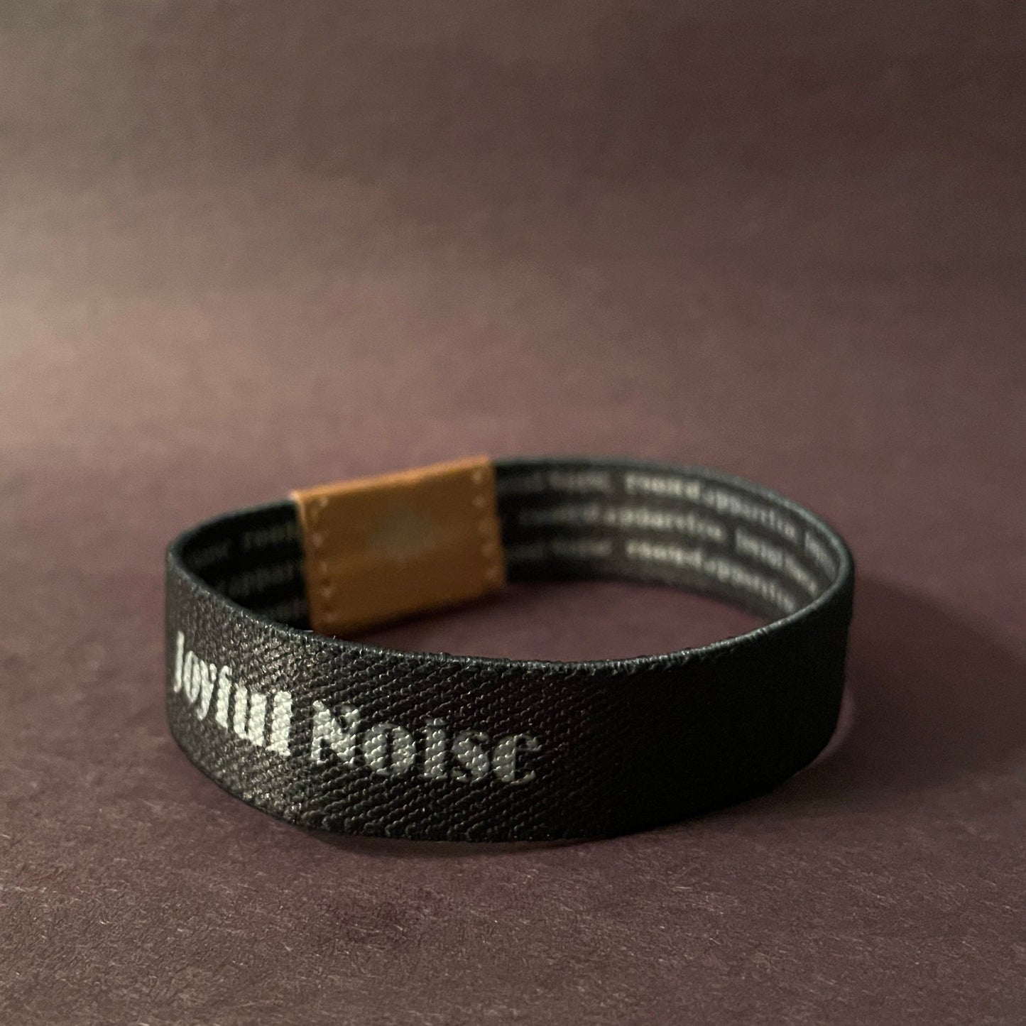 Joyful Noise Bracelet