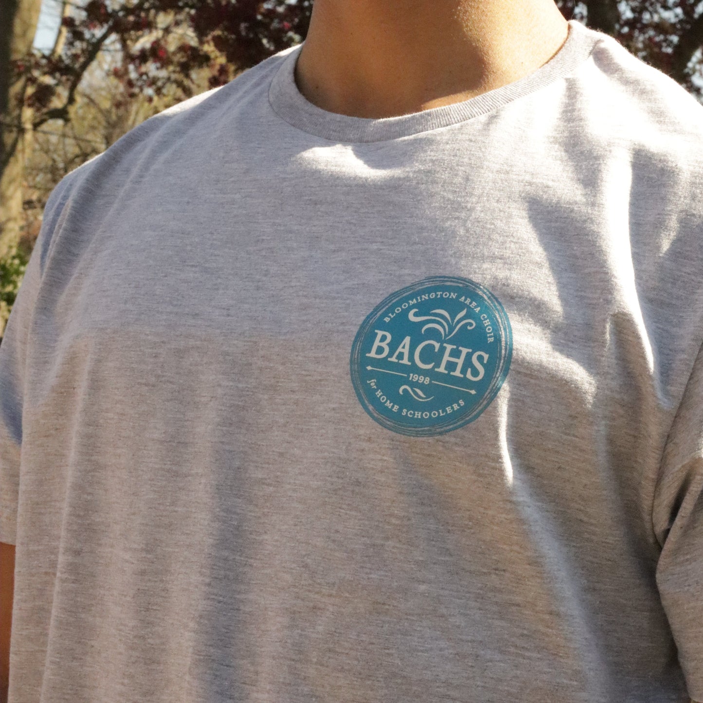 BACHs Fundraiser T Shirt