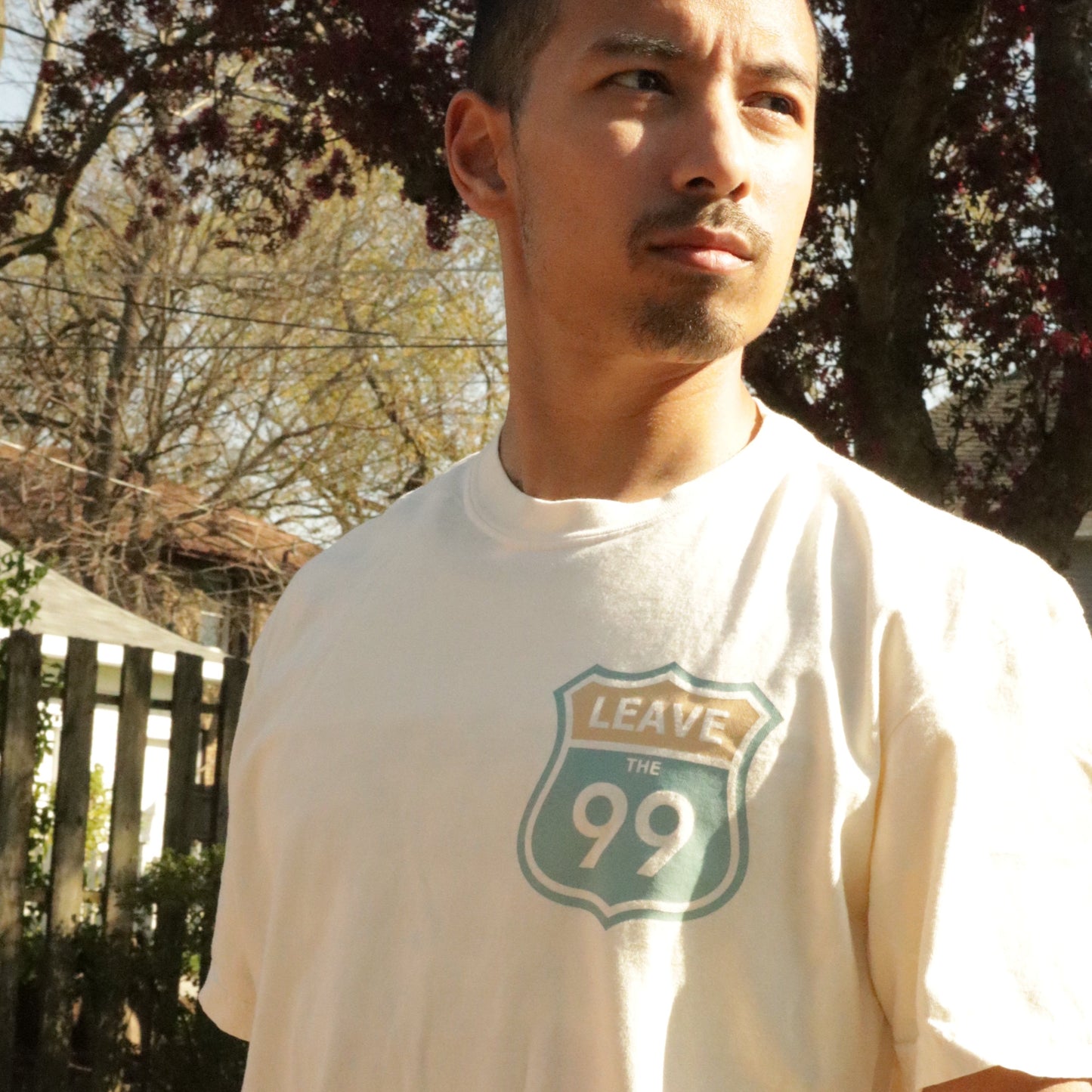 Leave the 99 Tee