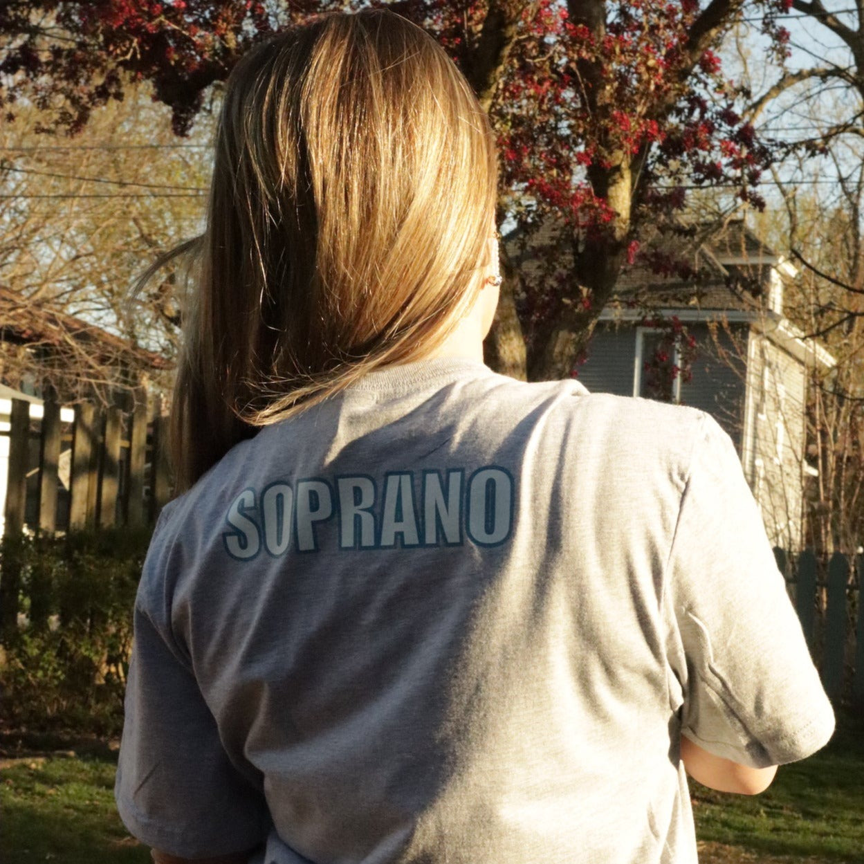 BACHs Fundraiser T Shirt