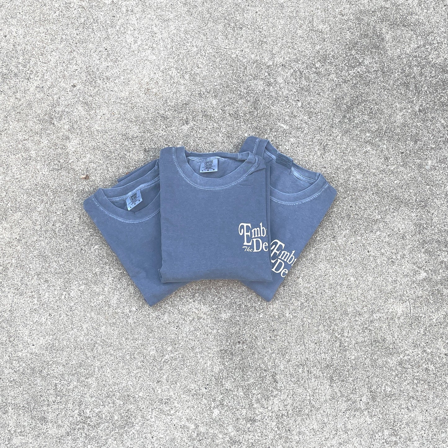 Embrace The Delay Tee