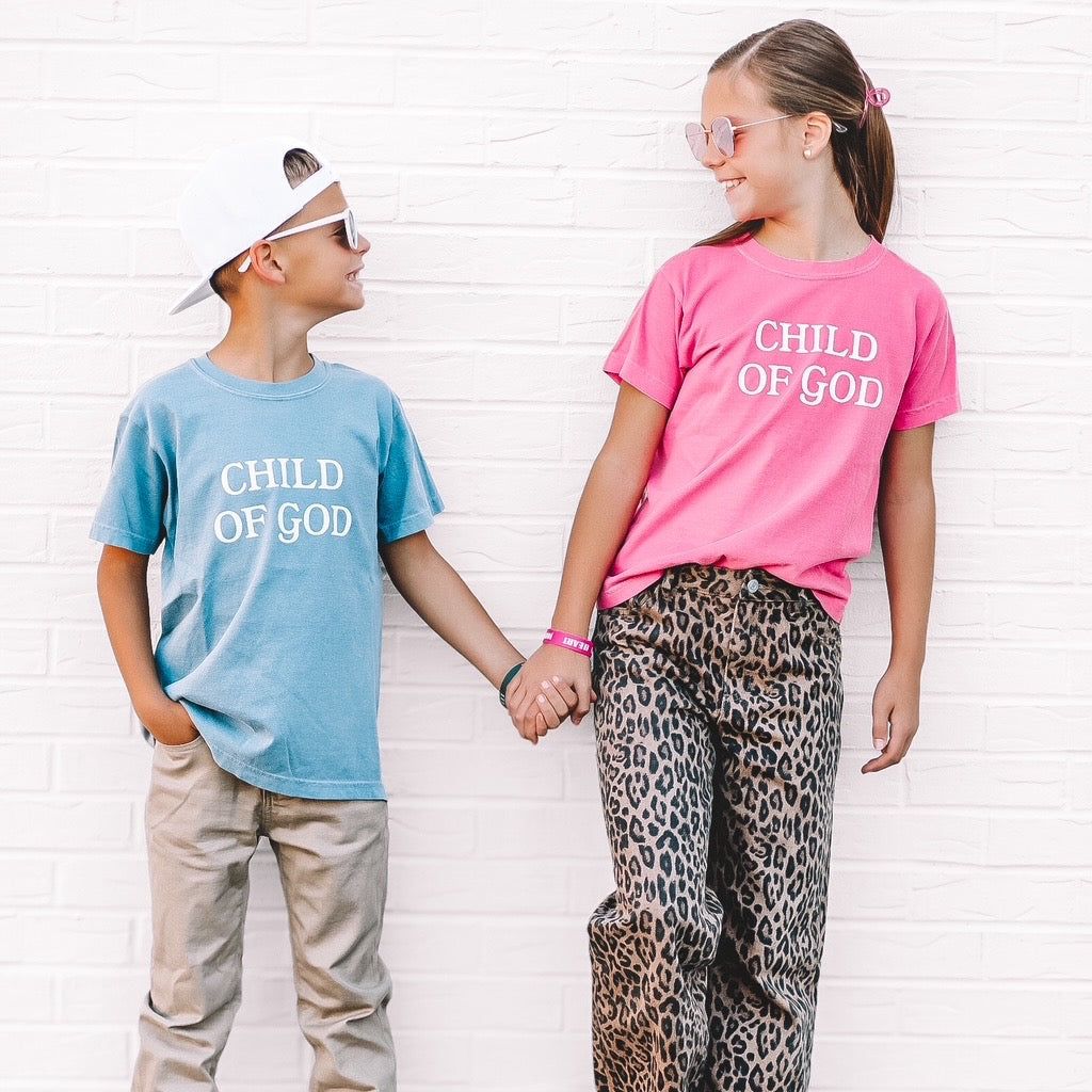 Child of God Tee (Youth)