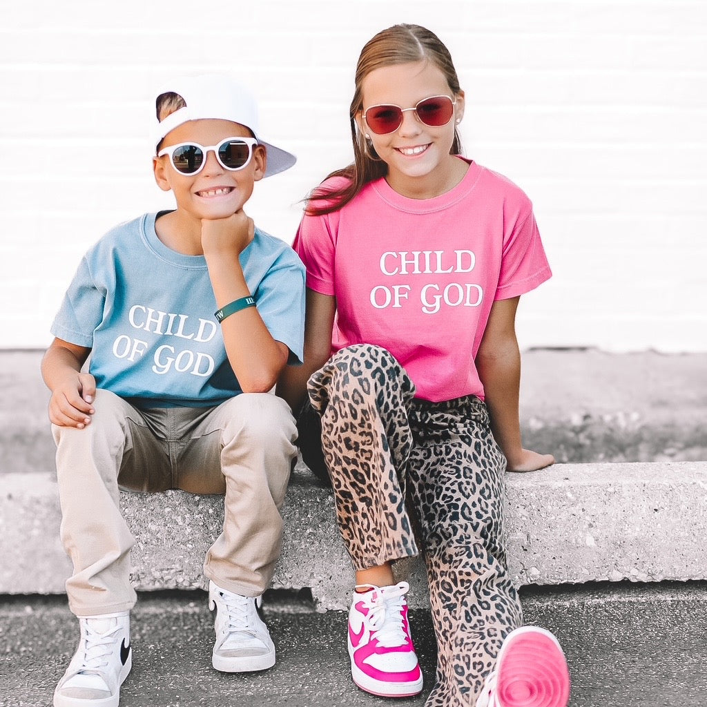 Child of God Tee (Youth)