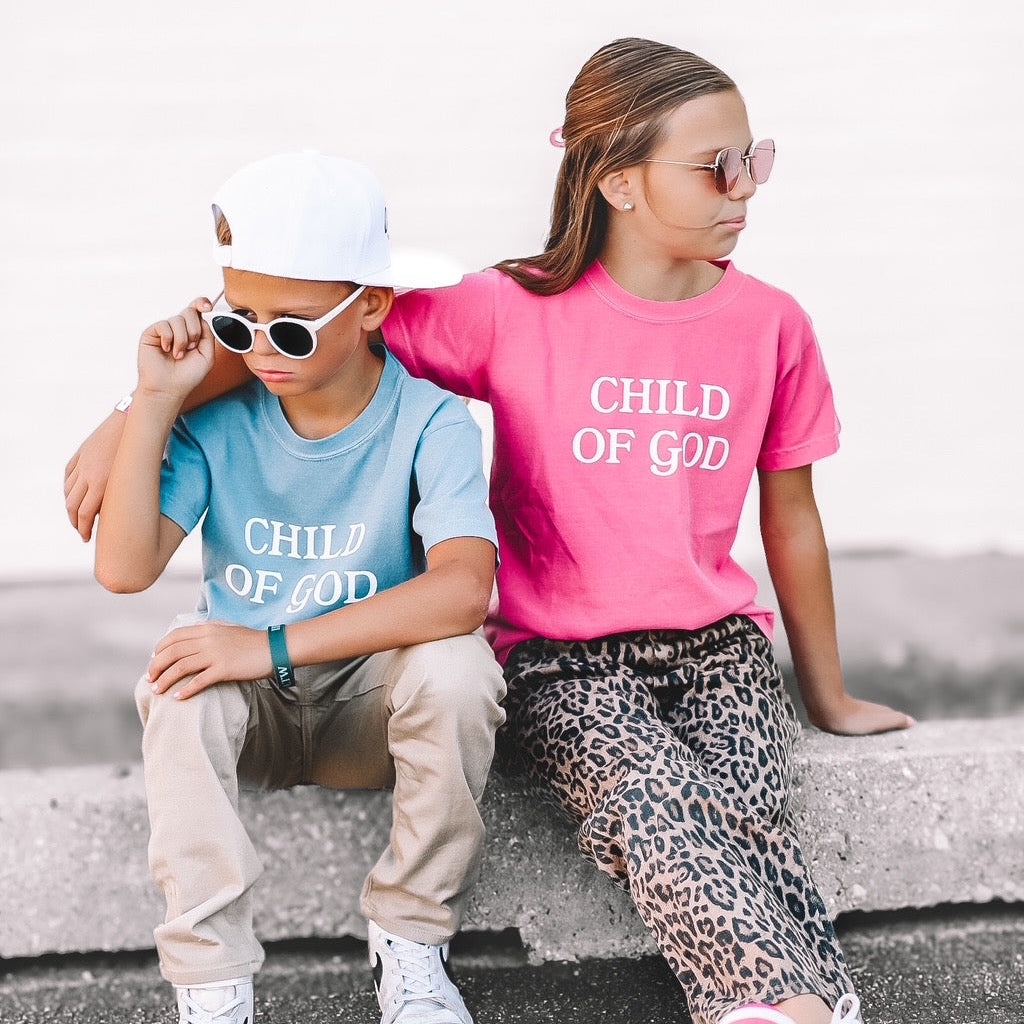 Child of God Tee (Youth)