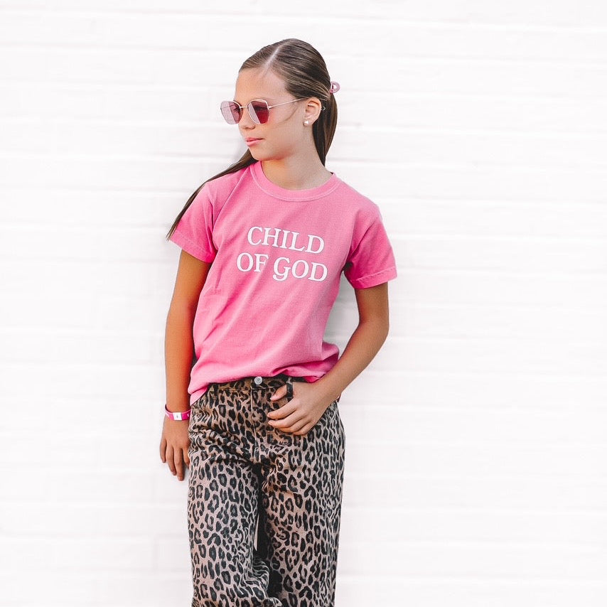 Child of God Tee (Youth)