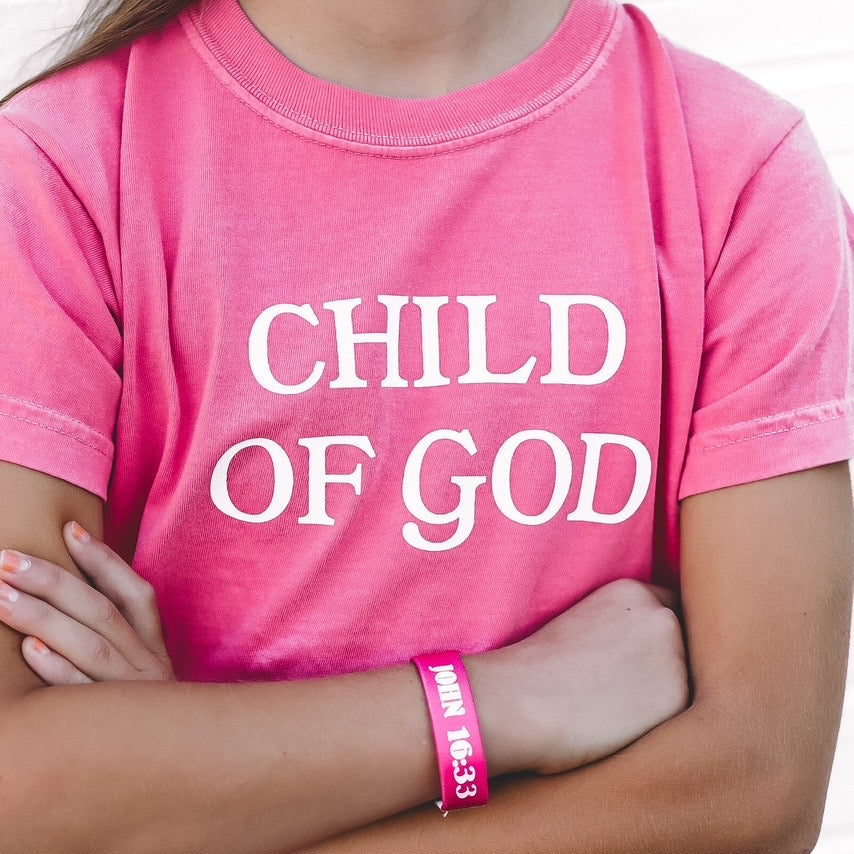 Child of God Tee (Youth)