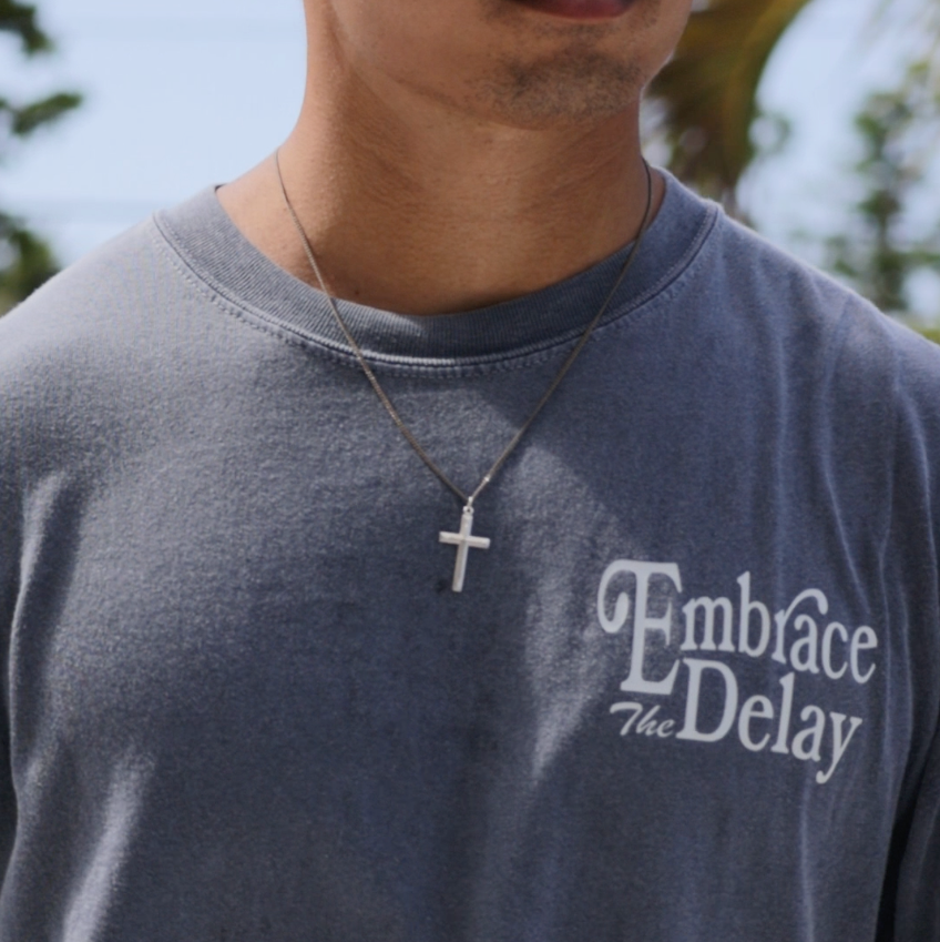 Embrace The Delay Tee