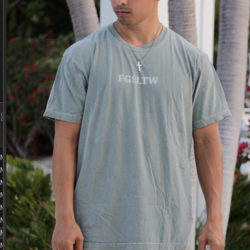 FGSLTW Tee