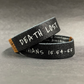 Death Lost Wristband