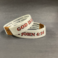 God is Love Wristband