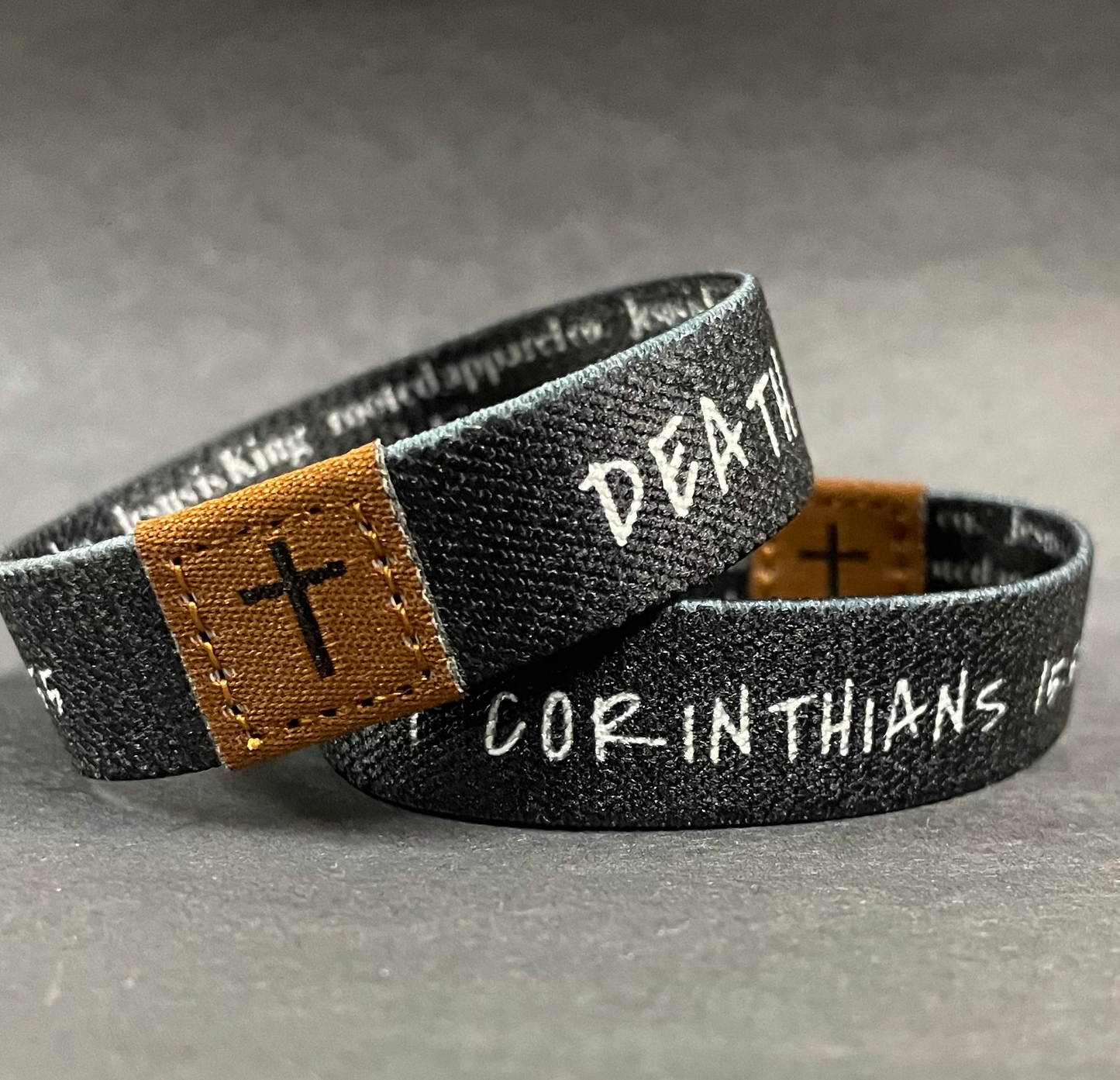 Death Lost Wristband