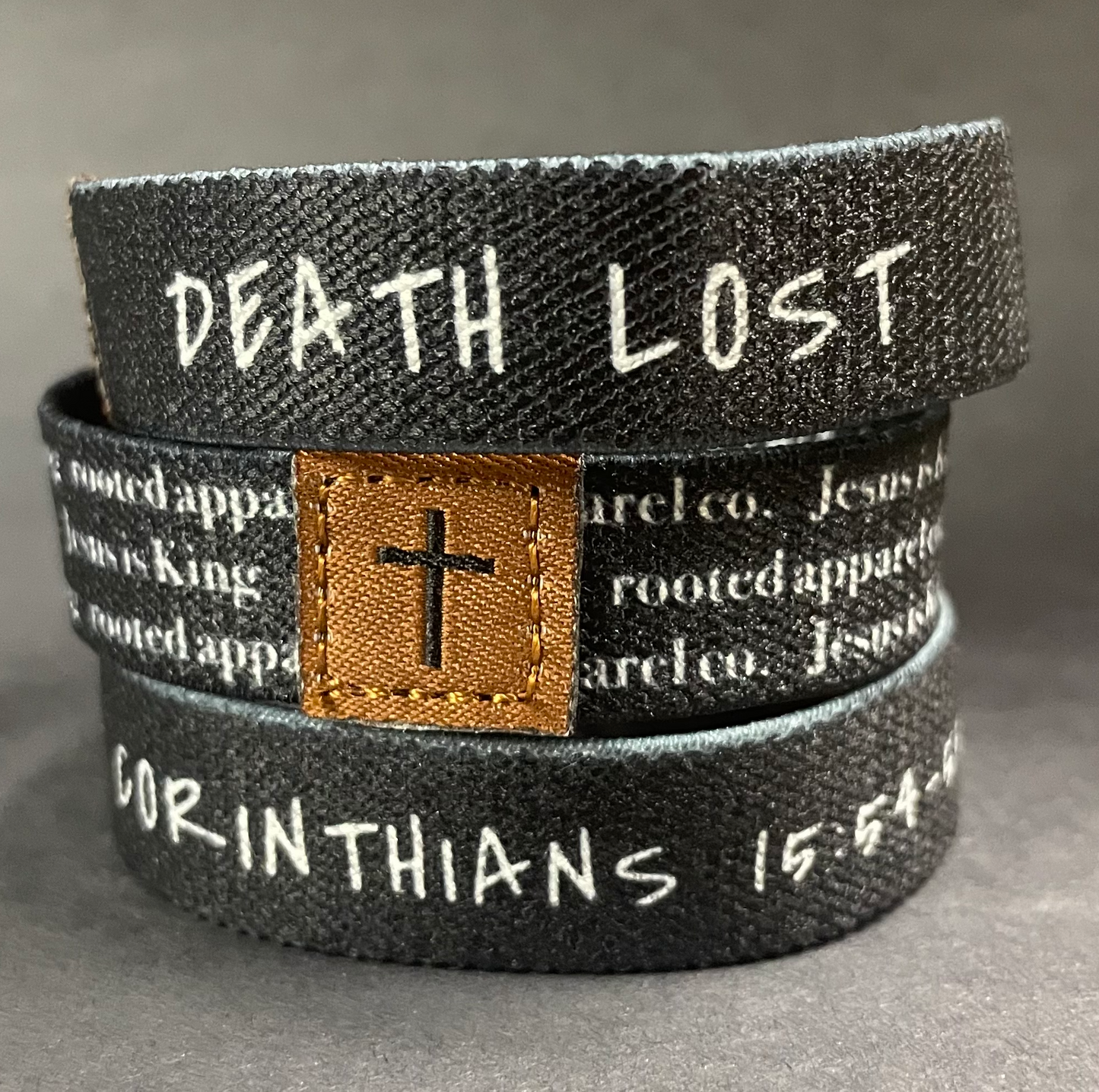 Death Lost Wristband