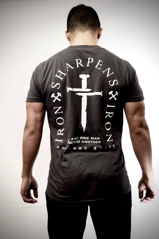 Iron Sharpens Iron Tee