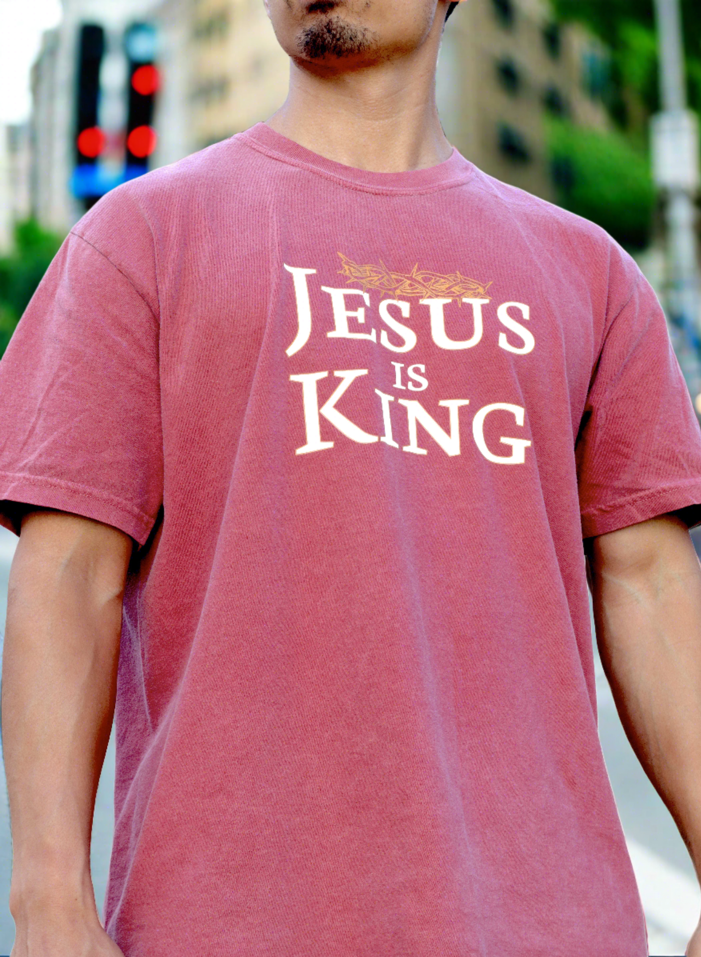 Crown of Thorns Tee