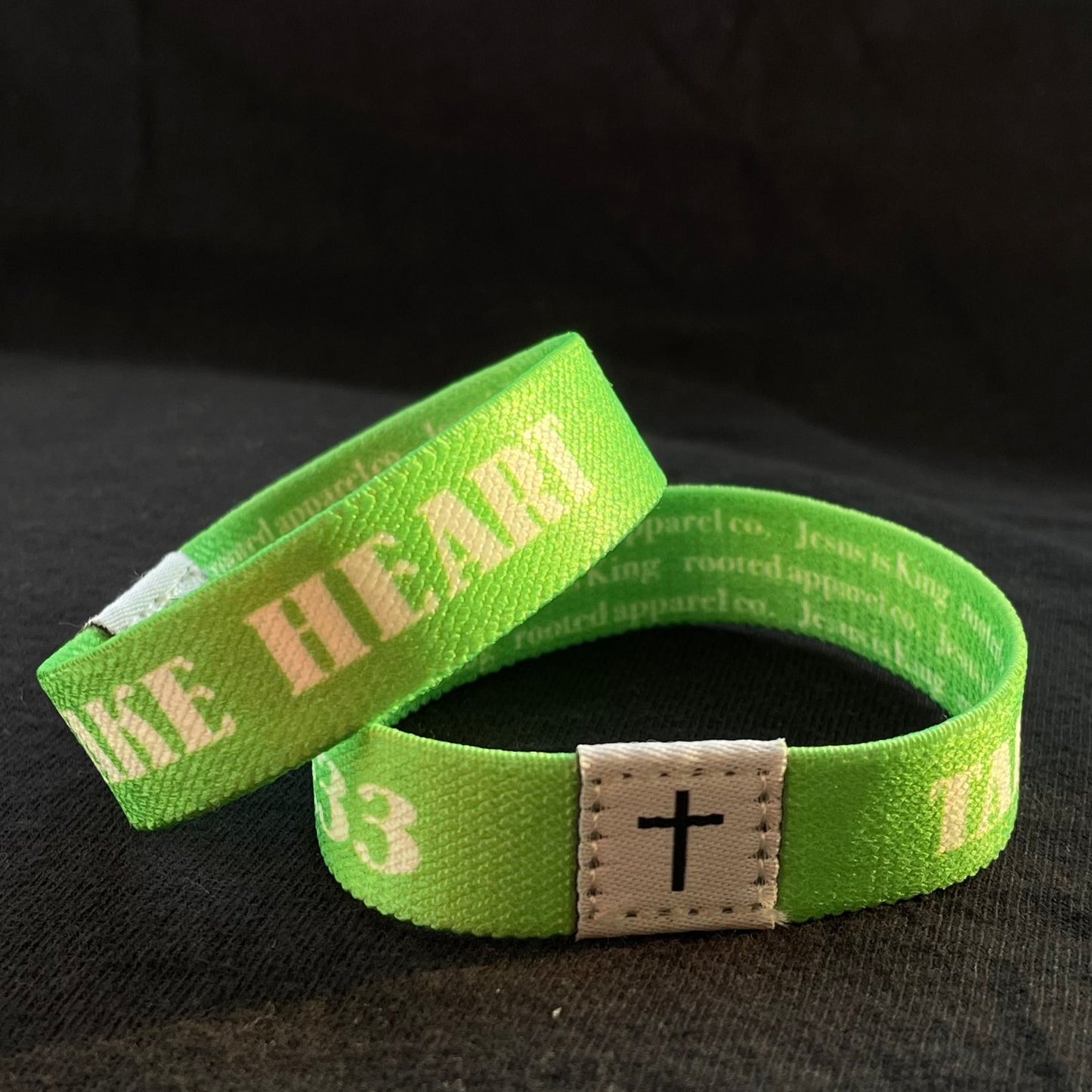 Elastic Wristbands (Summer Pack)