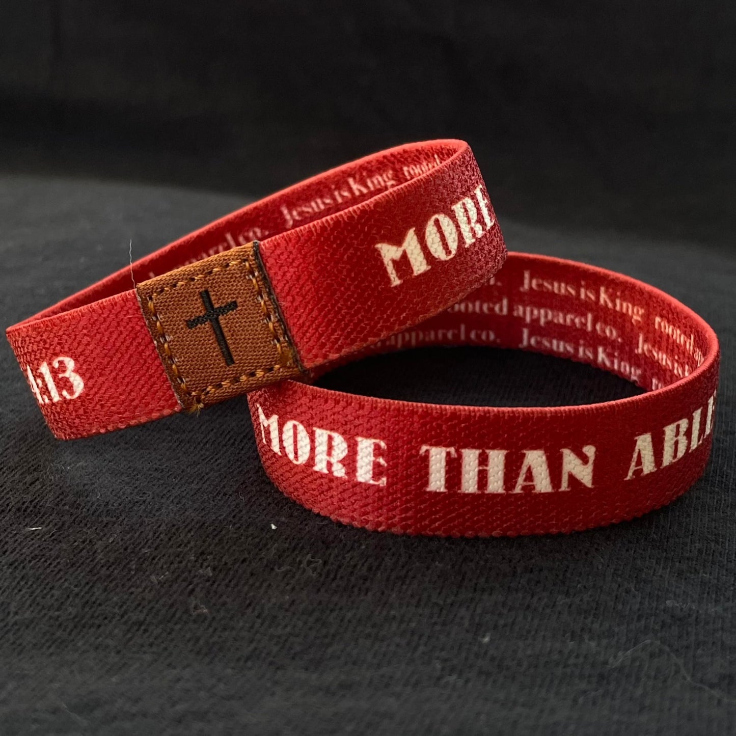 More Than Able Wristband