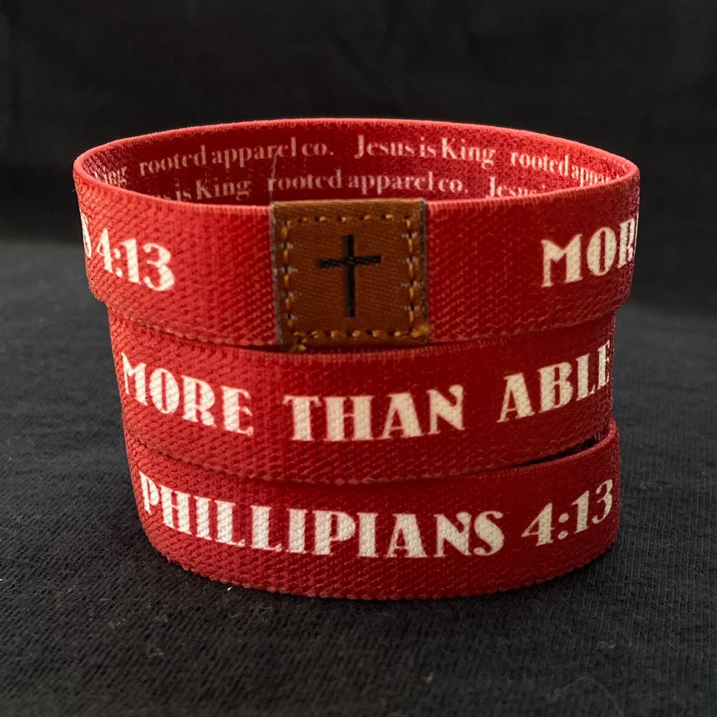 More Than Able Wristband