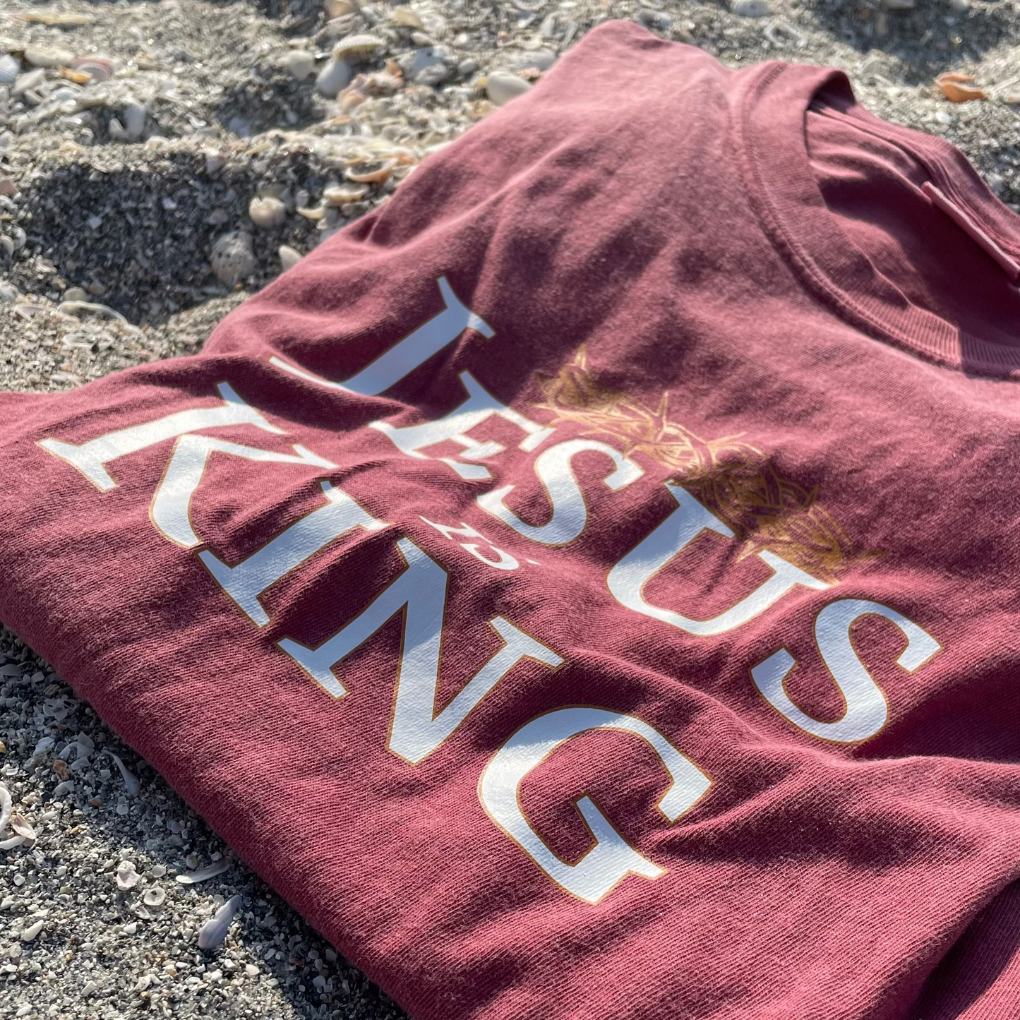 Crown of Thorns Tee
