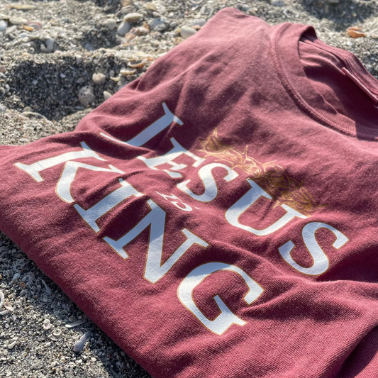Crown of Thorns Tee