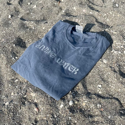 Living Water Tee