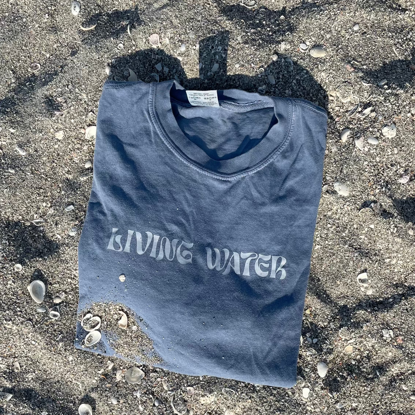 Living Water Tee