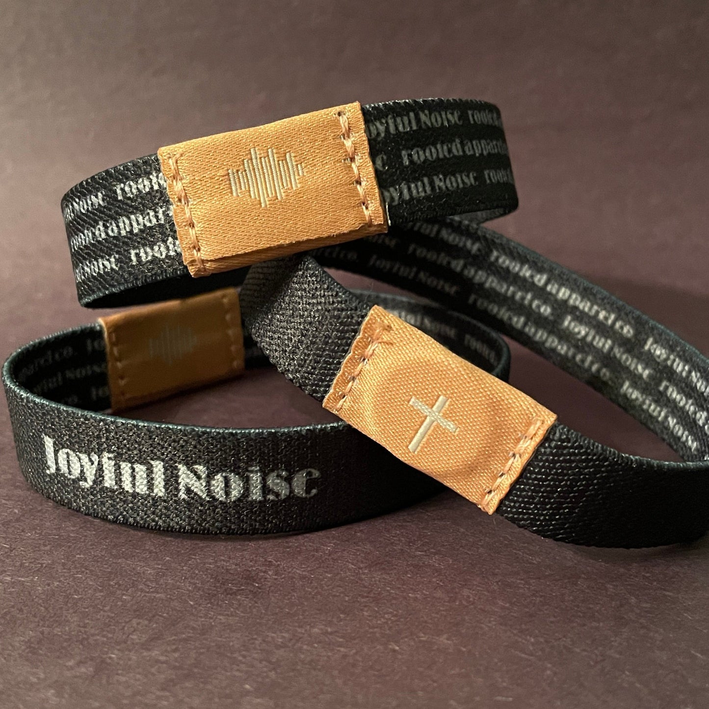 Joyful Noise Bracelet