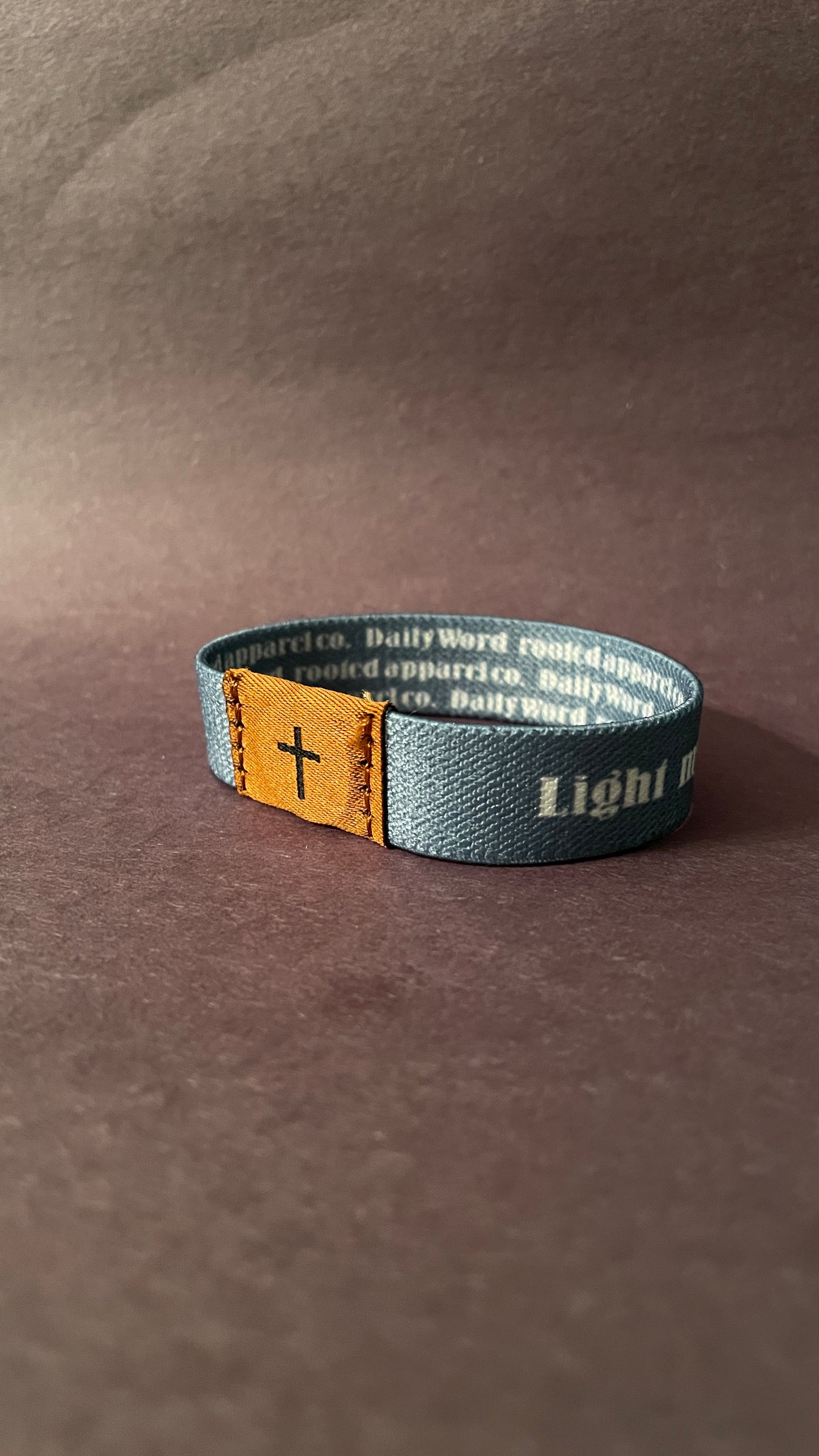 Daily Word Bracelet