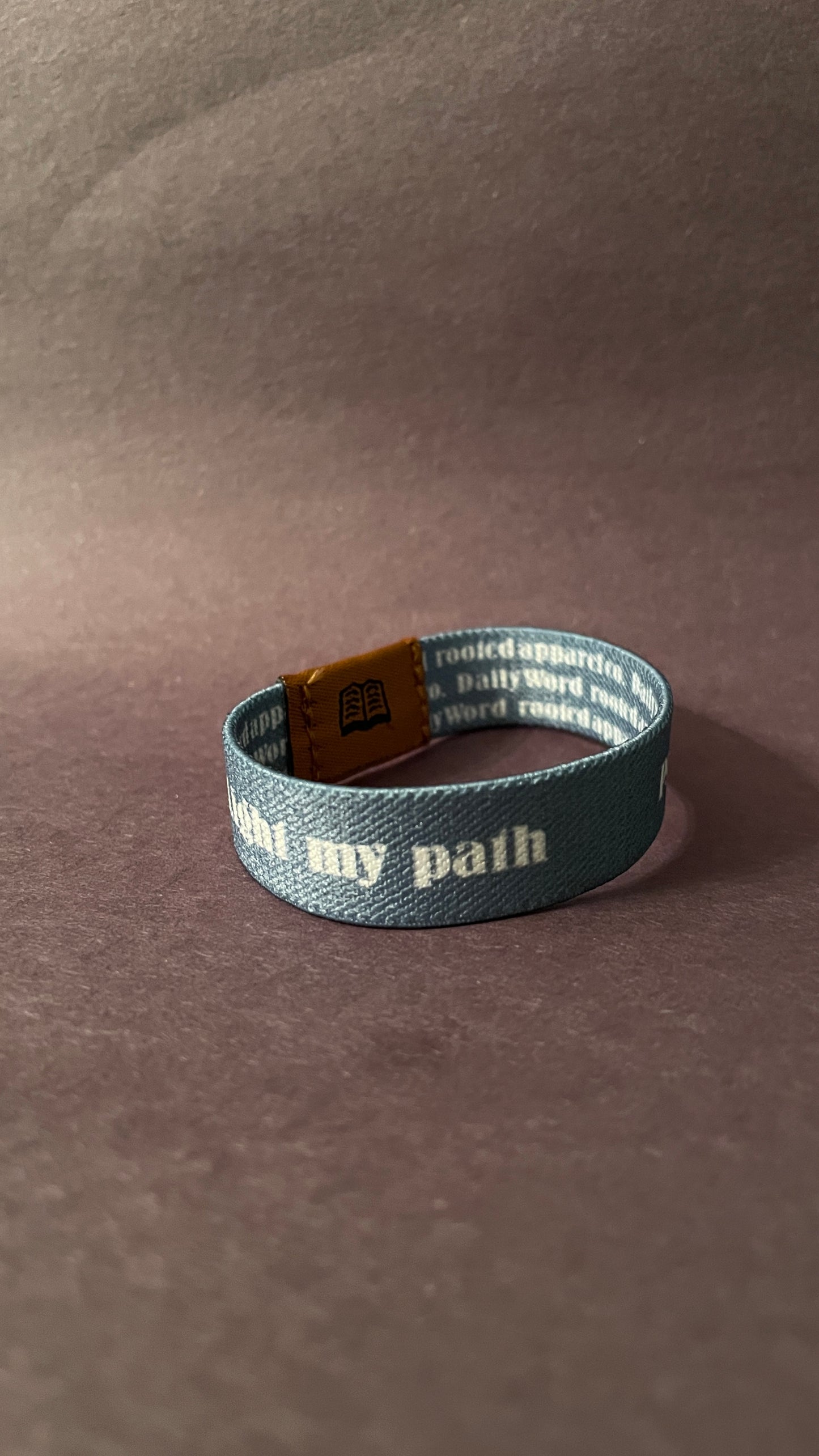 Daily Word Bracelet