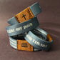 Daily Word Bracelet