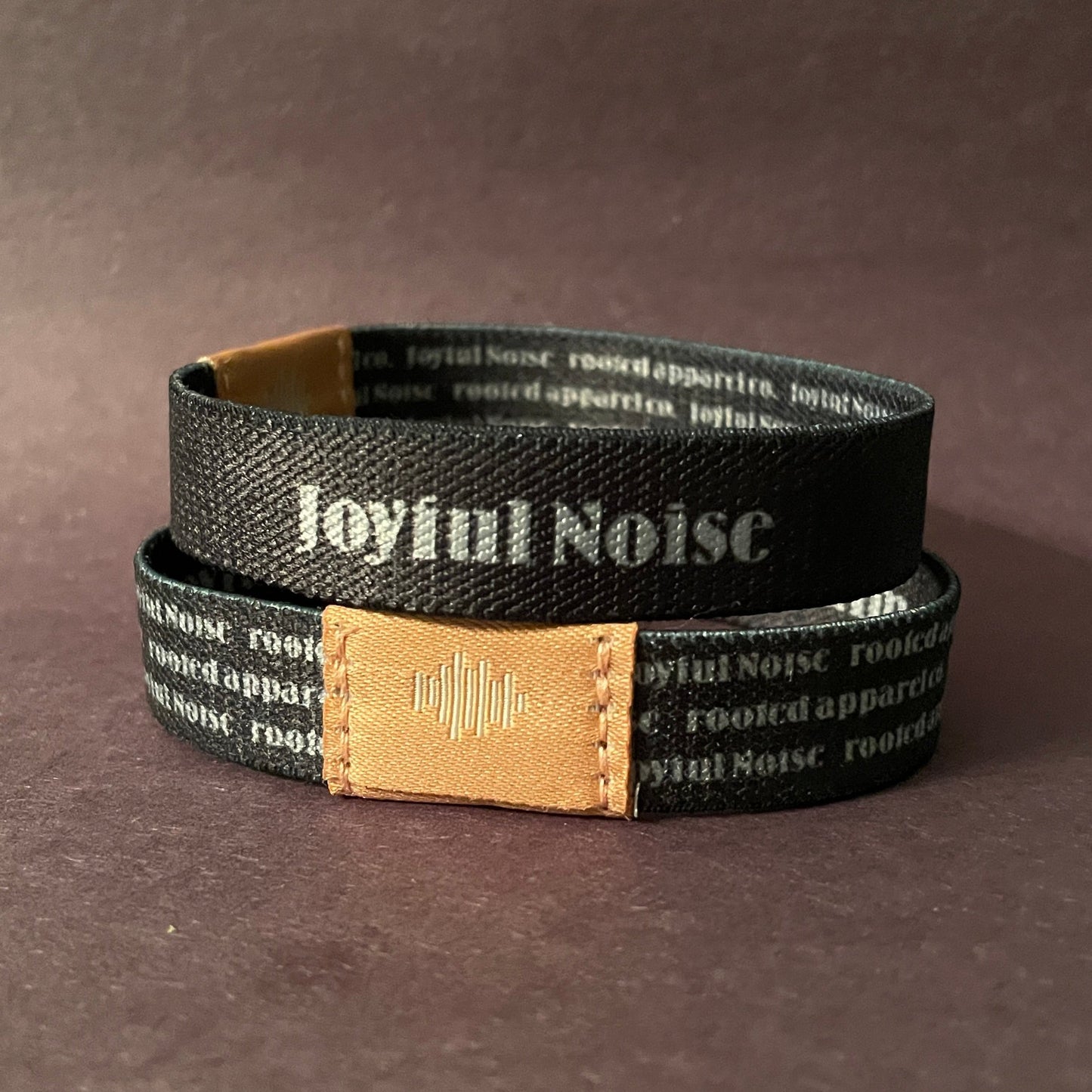 Joyful Noise Bracelet