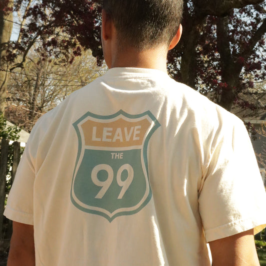 Leave the 99 Tee