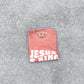 Jesus is King Tee - Pumpkin Spice
