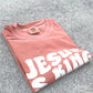 Jesus is King Tee - Pumpkin Spice