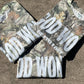 God Won Tee - Vintage Wooded Camo
