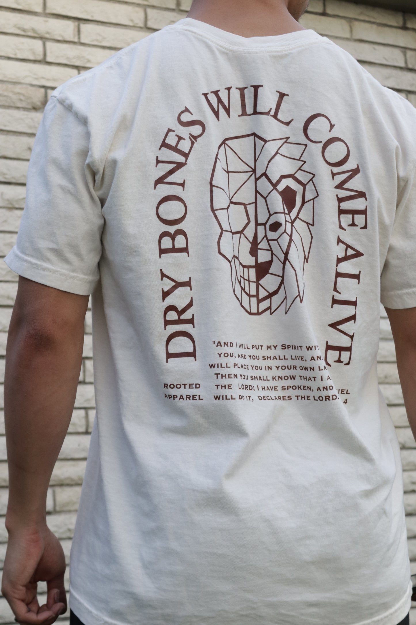 Dry Bones Tee