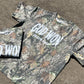 God Won Tee - Vintage Wooded Camo
