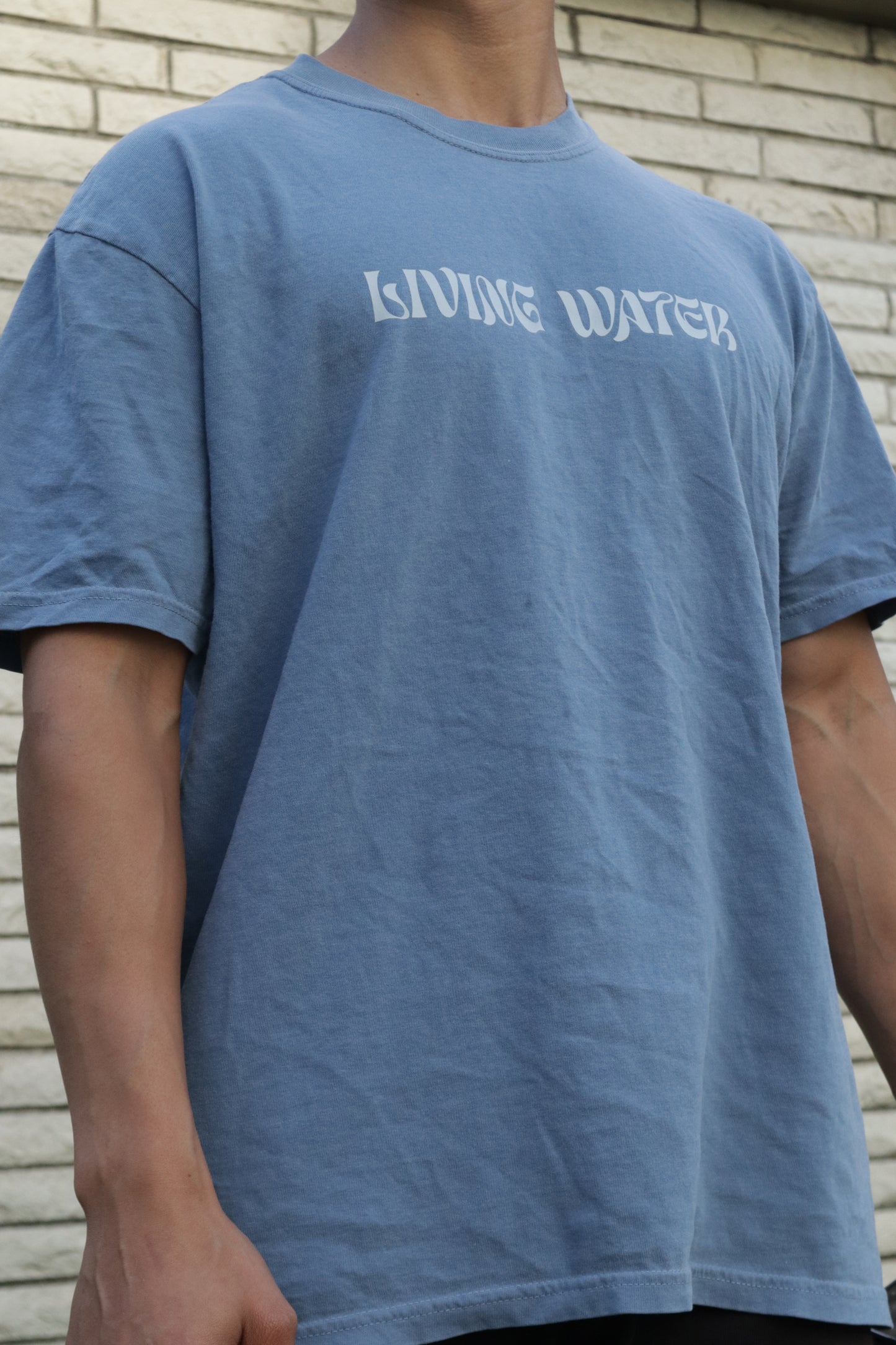 Living Water Tee