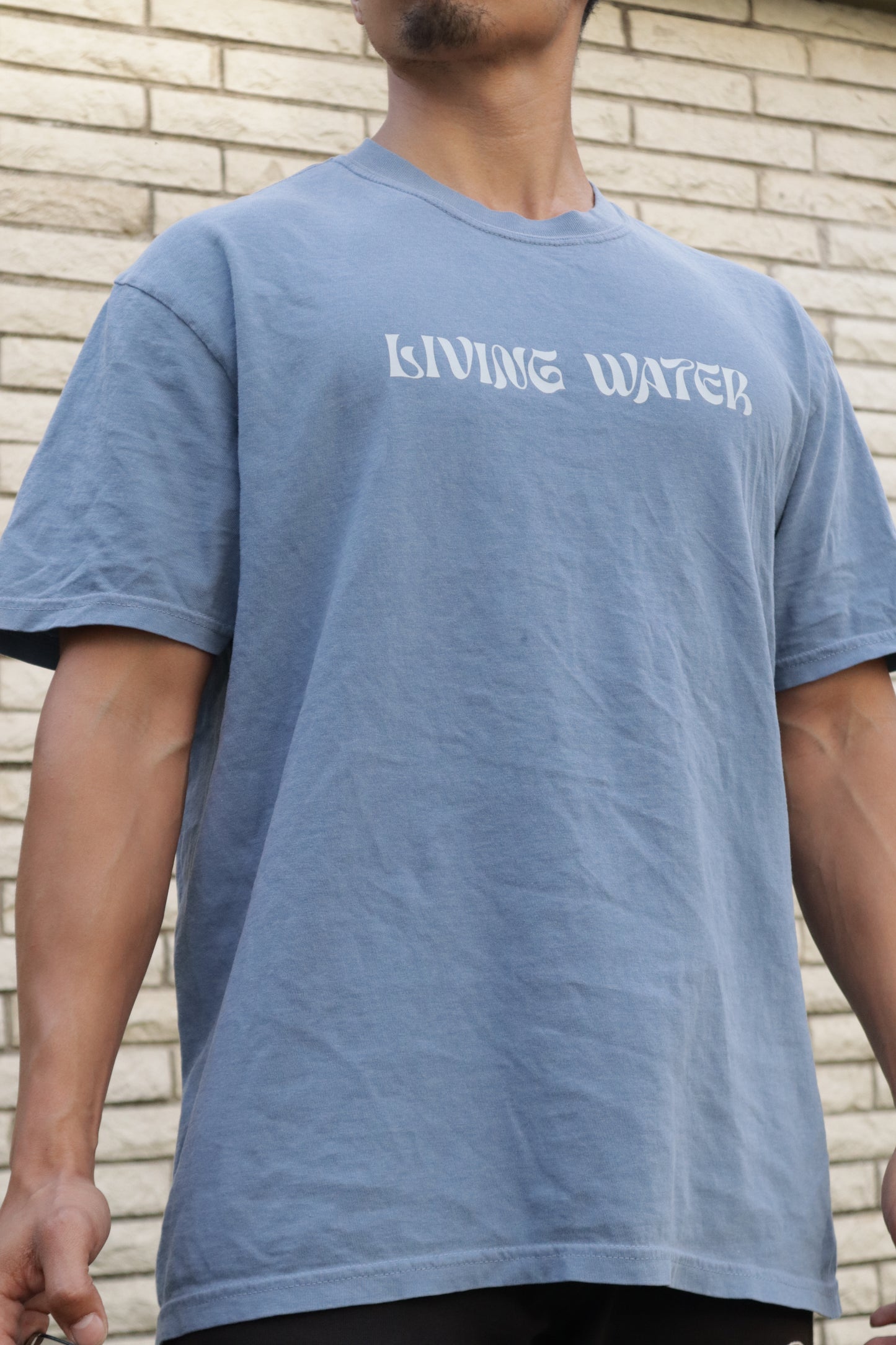 Living Water Tee