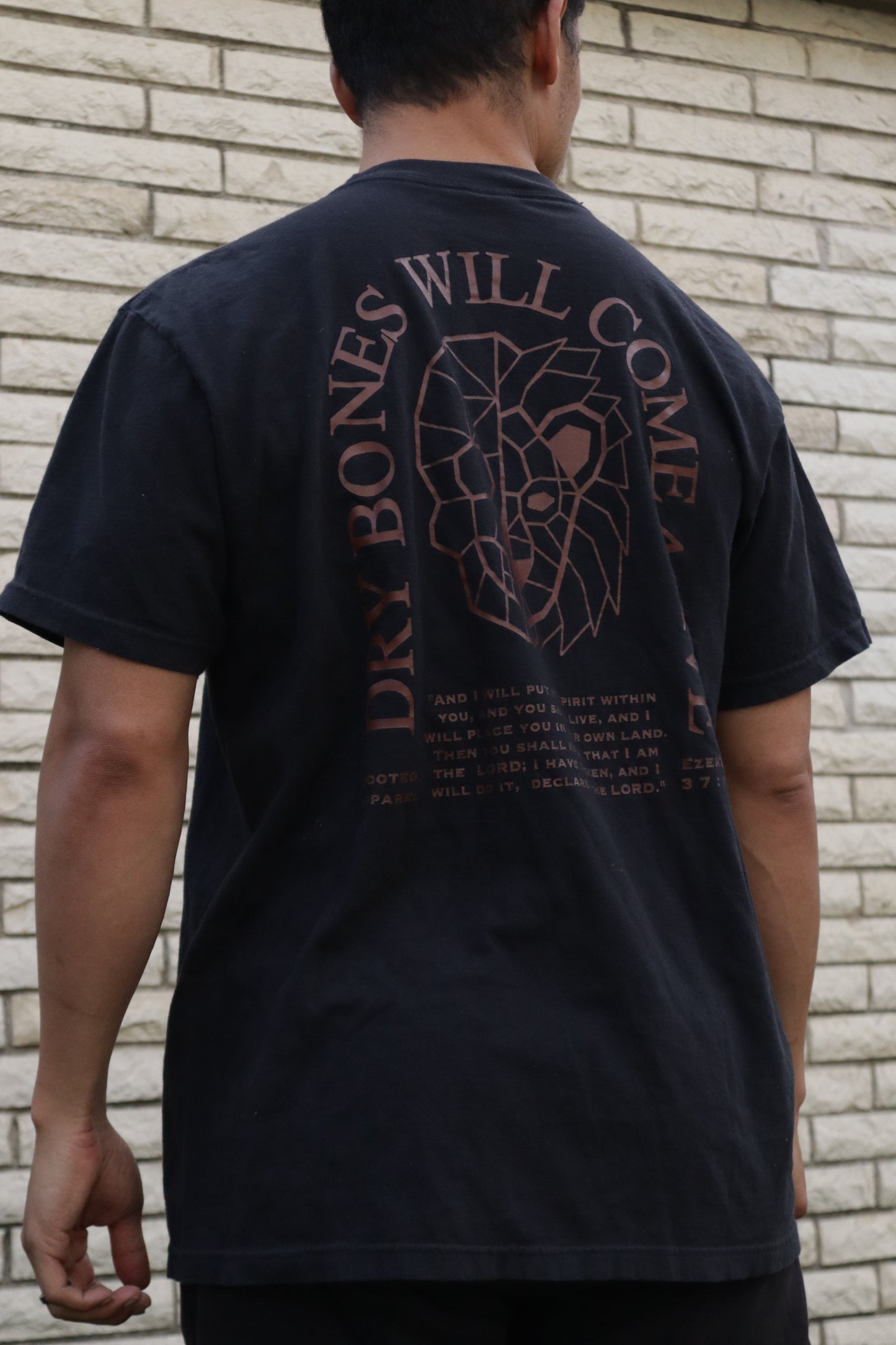 Dry Bones Tee