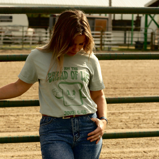 Bread of Life Tee