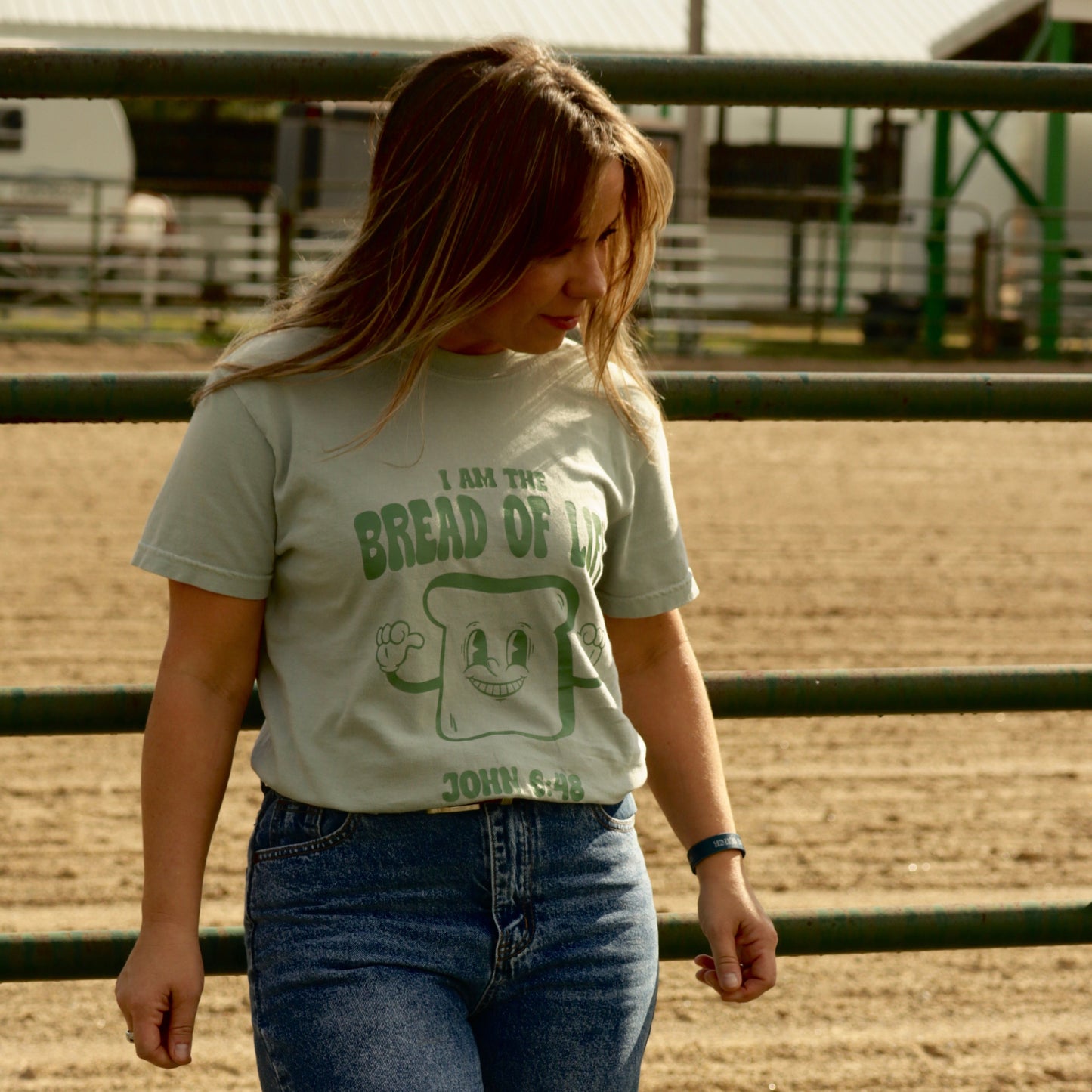 Bread of Life Tee