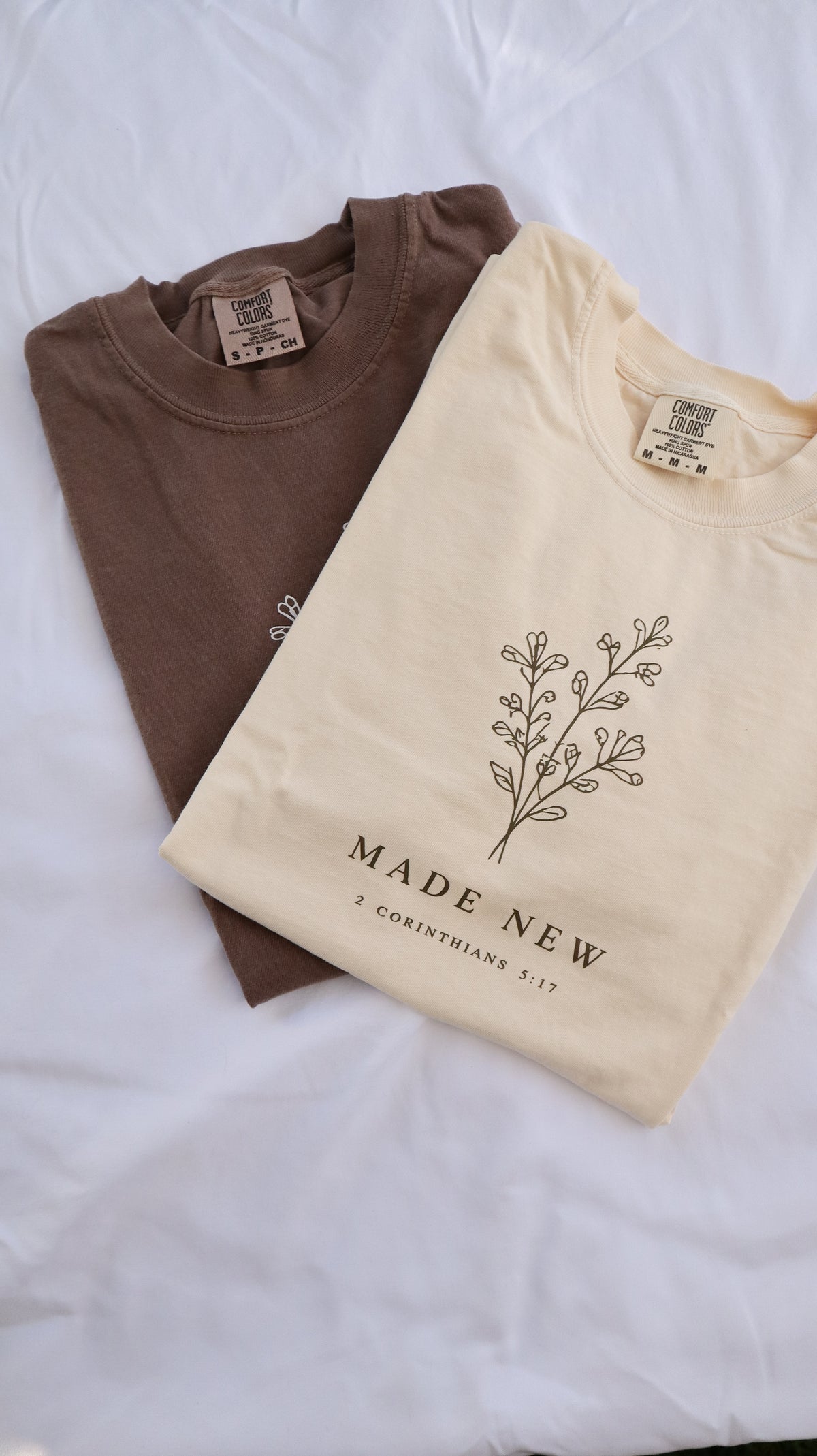 Made New Tee