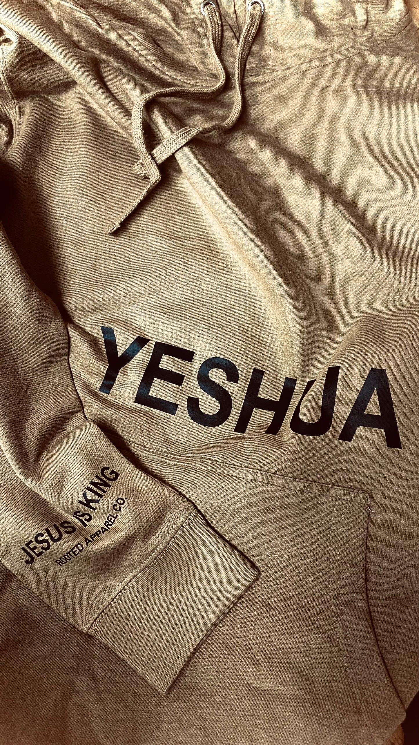 Yeshua Lowline Midweight Hoodie