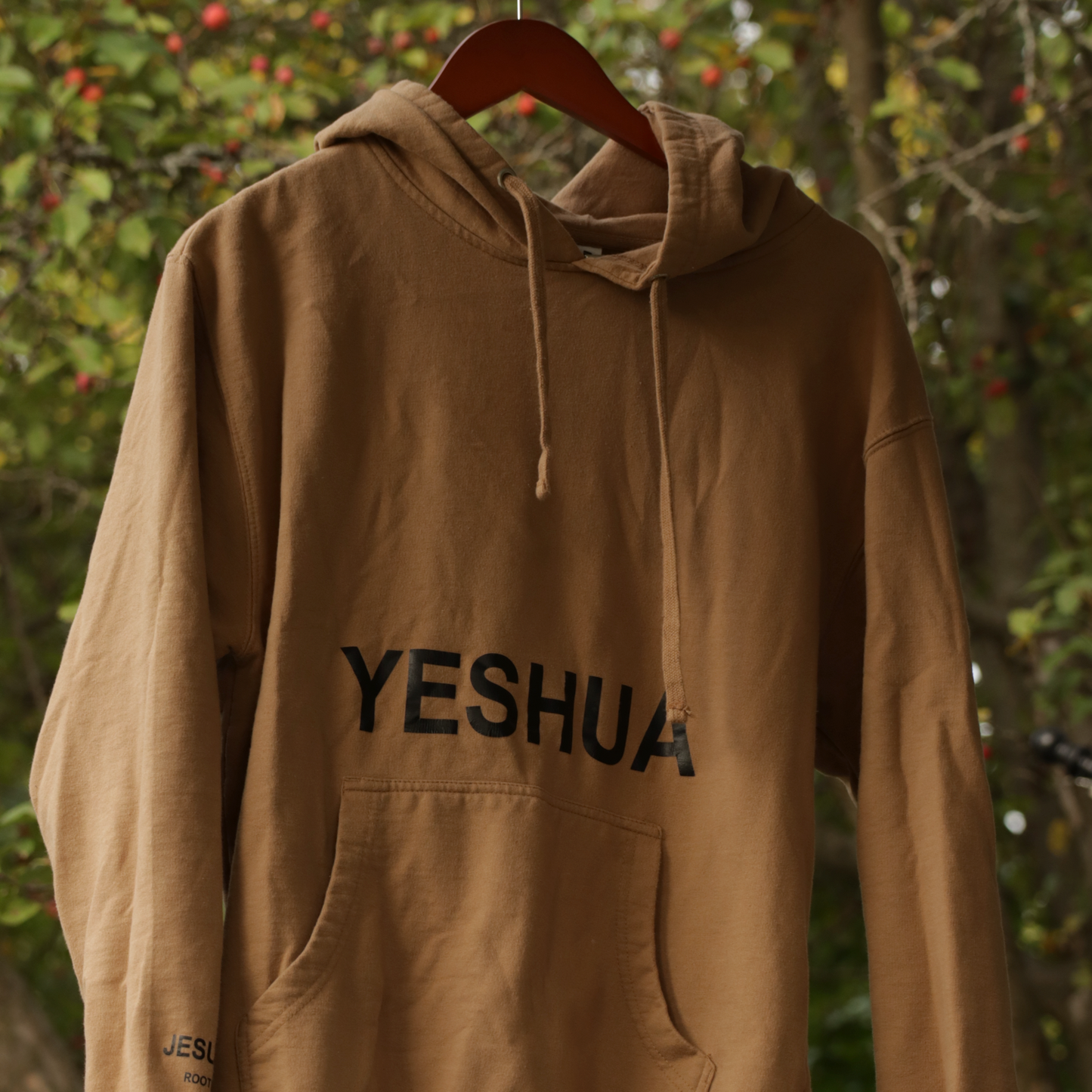 Yeshua Lowline Midweight Hoodie