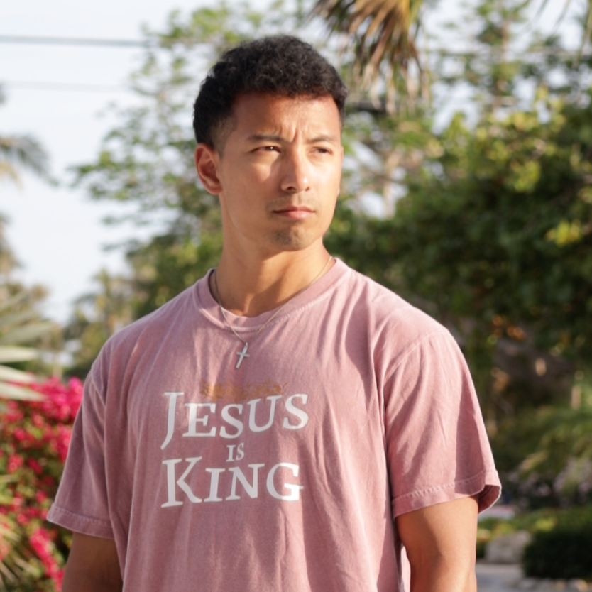 Crown of Thorns Tee