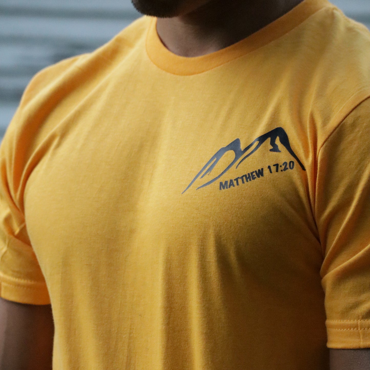 Mustard Seed Tee