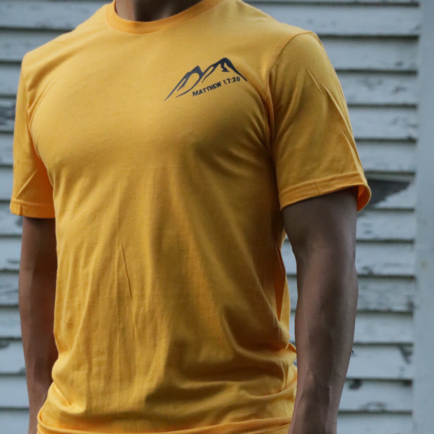 Mustard Seed Tee