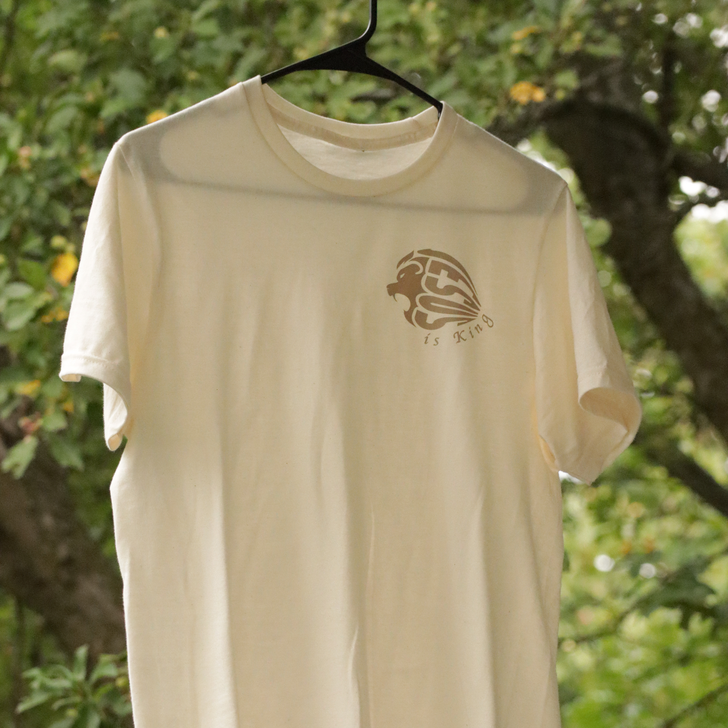 Lion's Mane Tee