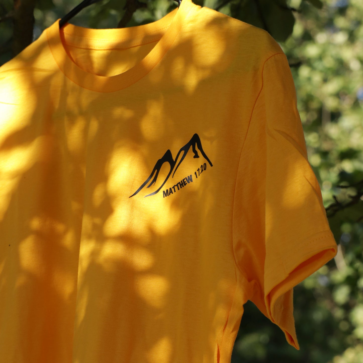 Mustard Seed Tee