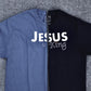 Jesus is King Tee